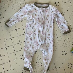 3-6M Cloud Island Footie